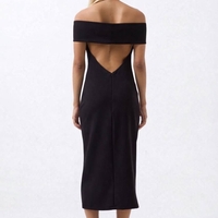 Рокля “Venus” Black