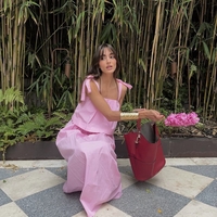 “Rosé Breeze“ pink - ефирна лятна рокля