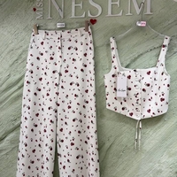 “Vintage Rose Set” red - комплект