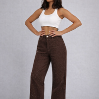 Дънки - Crystal Mocha