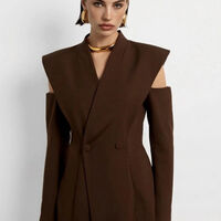 “Bella Chic” brown - Сако/Блейзър