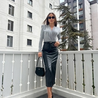 “Shine Motion Bodysuit” silver– Блестящо парти боди