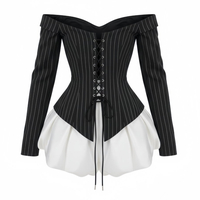 Corset Bloom Set – Корсет с балонена пола