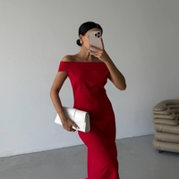 Рокля “Venus” Red