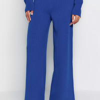 Комплект от финно плетиво Blue