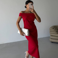 Рокля “Venus” Red