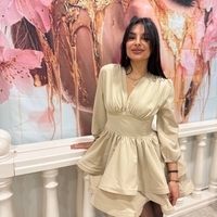 Golden Muse Рокля