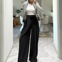 Daily Chic - спортно-елегантен панталон