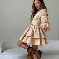 Golden Muse Рокля