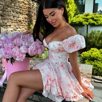 “Peony Romance” Рокля