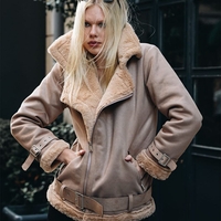 Зимно яке CozyVelour