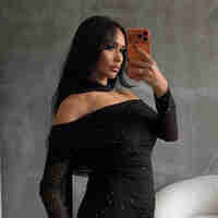 Рокля „Moonlight“ Black