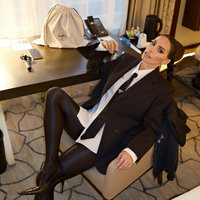 Shine Black Клин