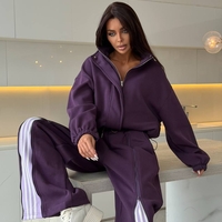 “ Urban Fashion ” purple - Спортен Комплект