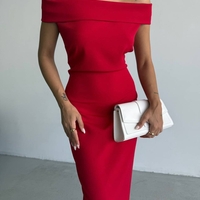 Рокля “Venus” Red