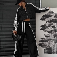 “ Bella “ black - спортен екип  с дантела