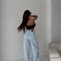 Дънки Urban Light Blue