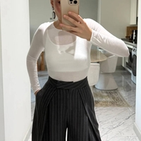 Daily Chic - спортно-елегантен панталон