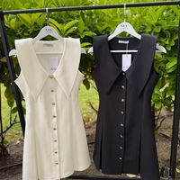 Luxe Dress в Черно