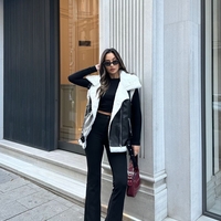 Winter Glow – топъл и стилен кожен елек