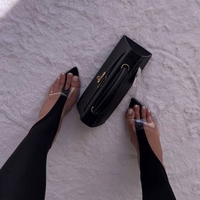 ShapeFlex Black – спортно-елегантен клин с ластик на палеца