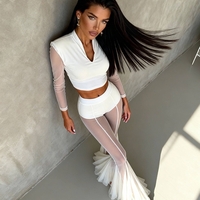 Midnight Whisper White- Сет от две части