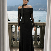 Рокля „Moonlight“ Black