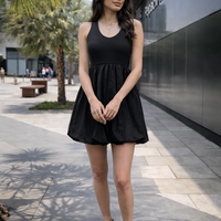 Рокля “Bella”  black