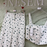 “Vintage Rose Set” green - комплект