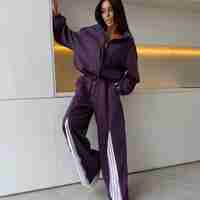“ Urban Fashion ” purple - Спортен Комплект