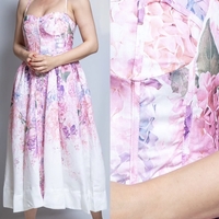 “Florence Bloom Dress ” – Premium Edition РОКЛЯ