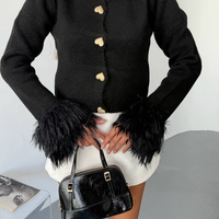 Жилетка „Black Elegance“