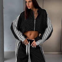 “ Bella “ black - спортен екип  с дантела