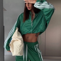 “ Bella “ green - спортен екип  с дантела