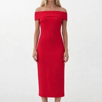 Рокля “Venus” Red