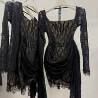 “Lucy” Къса парти рокля