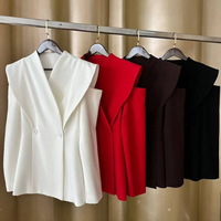 “Bella Chic” brown - Сако/Блейзър