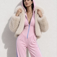 “ Soft Touch “ pink  - гащеризон