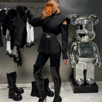 “Bella Chic”Black - Сако/Блейзър