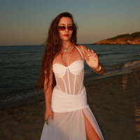 “Angel Mirage“ white - Дълга рокля
