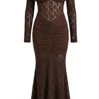 Рокля „Chocolate Muse“