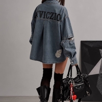 “  Denim Overshirt “ - дънково яке/ риза