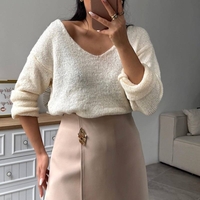 Grace Beige- Пола-панталонки