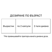 Лейдивитал капсули N60 – колаген, биотин, цинк и селен