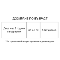 СОНОТАЛ разтвор 100 мл – лайка, липов цвят и маточина за спокоен сън