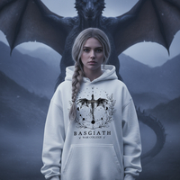 “Basgiath war collage” суичър