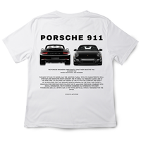 “Porsche 911” тениска