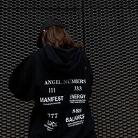 “Angel Numbers”/1 суичър