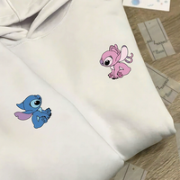 “Stitch&Angel” комплект