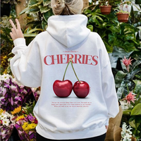 “Cherries” суичър